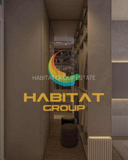 Apartament 3 camere lux One Verdi Barbu Vacarescu - 30