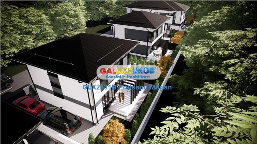 Vanzare vile de Lux 5 camere situate in apropriere de Strada Dantelei. - 3