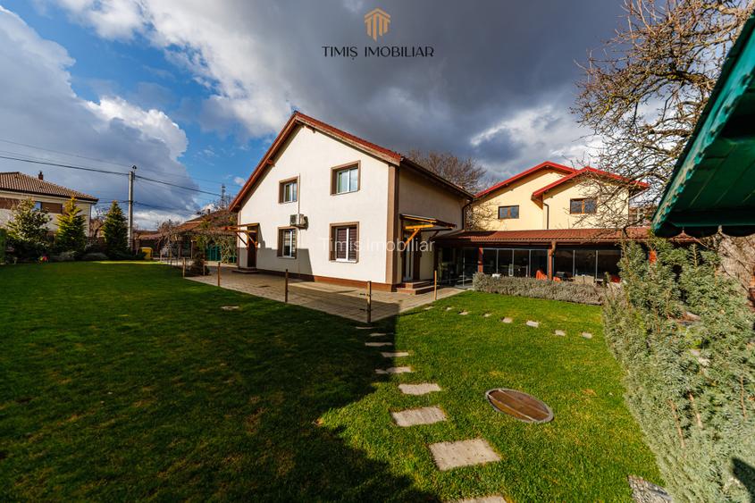 Casa individuala cu teren 657 mp & terasa mare – zona Lipovei | Com 0% - 44