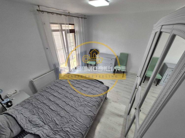 Etaj 1 Apartament 2 Camere Decomandat 69 MP Galata Bloc Nou Mobilat si Utilat - 5