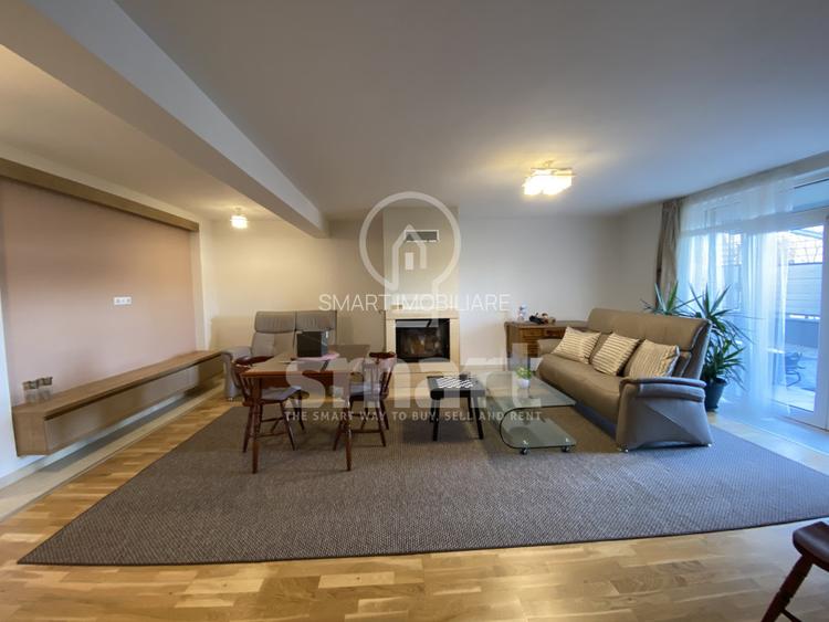 Casa tip Triplex 4 camere, terasa, gradina, cartier Europa - 8