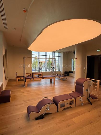 Pipera  l Studio modern l Cortina North I Bulevardul Pipera I Prima inchiriere I - 18