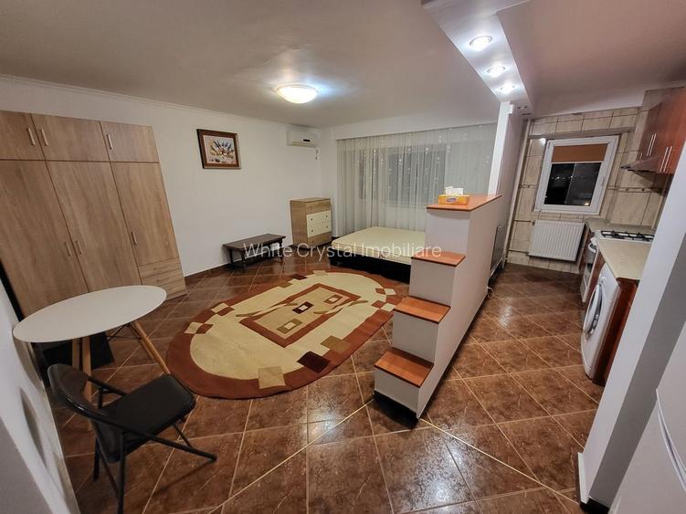 Închiriez garsonieră spațioasă, Mall Vitan - casa de pensii, openspace - 2