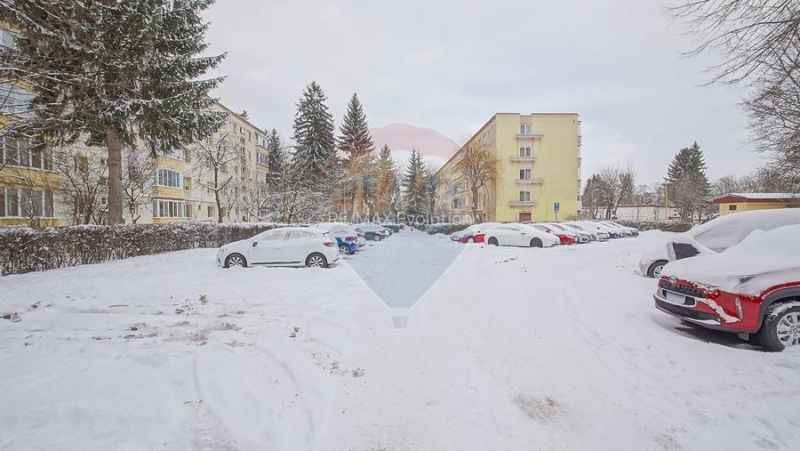 COMISION 0% | Apartament 3 camere | Parter | 64 mp | Calea București - 18