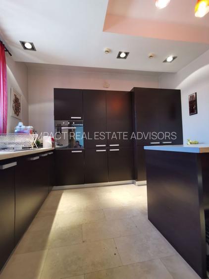 Vila individuala | teren 653 mp | zona Martha Bibescu - 9