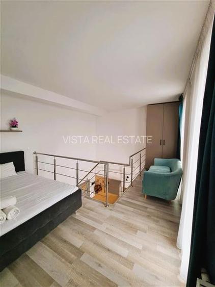 Garsoniera Exclusivista pe 2 Niveluri, Spatioasa si Perfect Pozitionata. Zona Co - 12