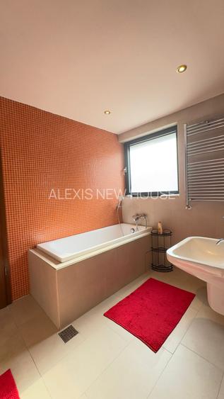 Apartament 3 camere de închiriat – parter înalt, vedere la mare, complex privat - 3