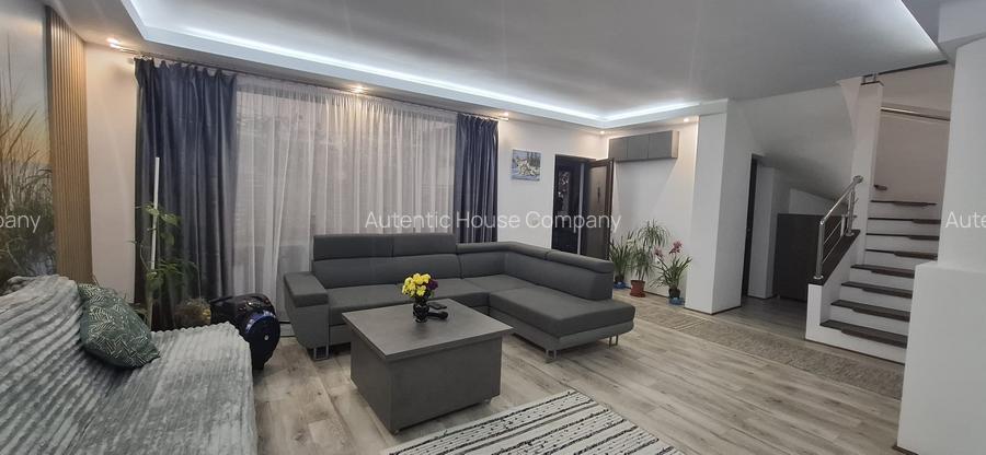 VILĂ DE VÂNZARE – Mangalia, cartier Dobrogea 1 (zona Far) - 4