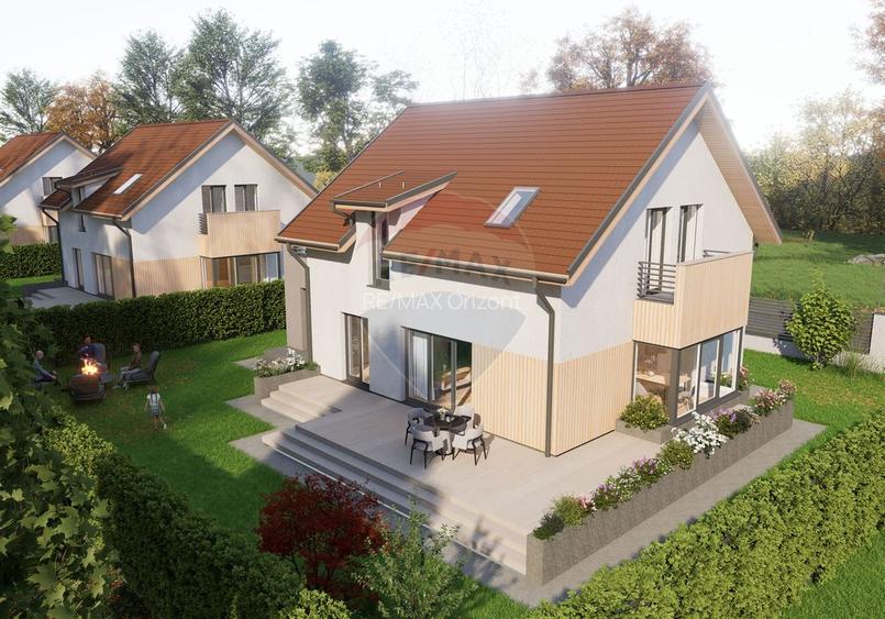 Oportunitate | Prejmer | Casa disponibilă în 3 variante - 13