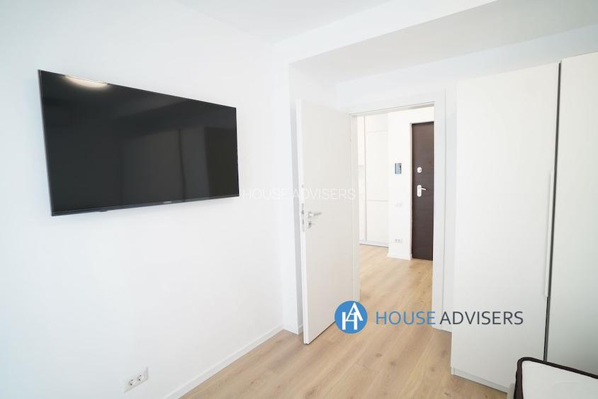 Inchiriere apartament 2 camere Piata Alba Iulia, bloc nou - 11