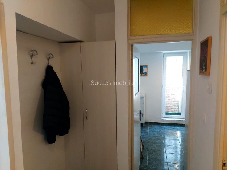 UNIRII-SPLAI,CAMERA DE COMERT,GARSONIERA 42 MP,MOBILATA MODERN,400 EURO - 4