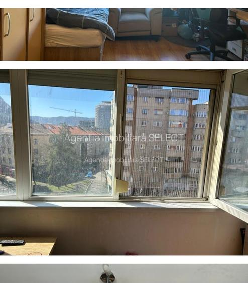 3 camere decomamdat mobilat si utilat Central - 6