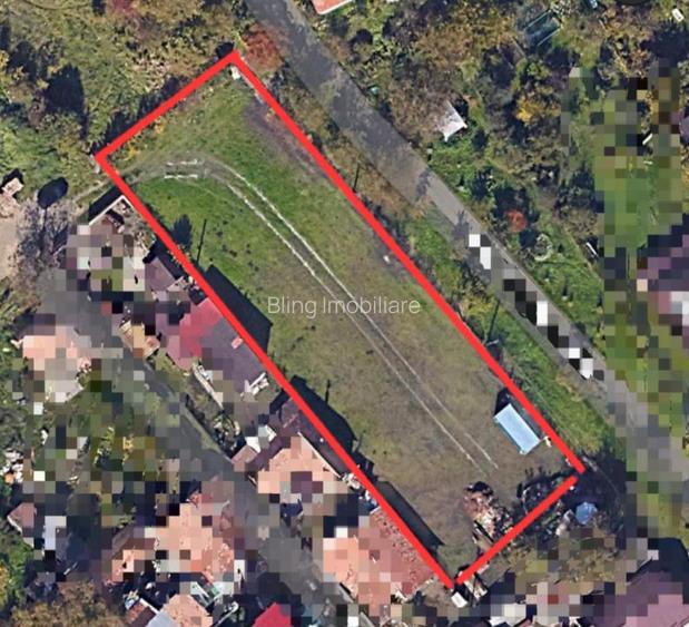 Oportunitate, Teren intravilan 1441mp, Dambu Rotund - 2