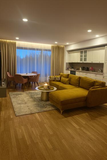 Prima inchiriere | 3 camere 120 mp | 3 bai | Residence 5 Pipera - 5
