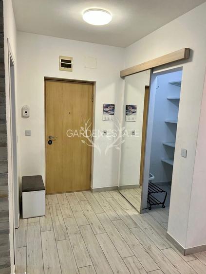 Apartament cu 3 camere + parcare in zona Vivo - BMW, Floresti - 9