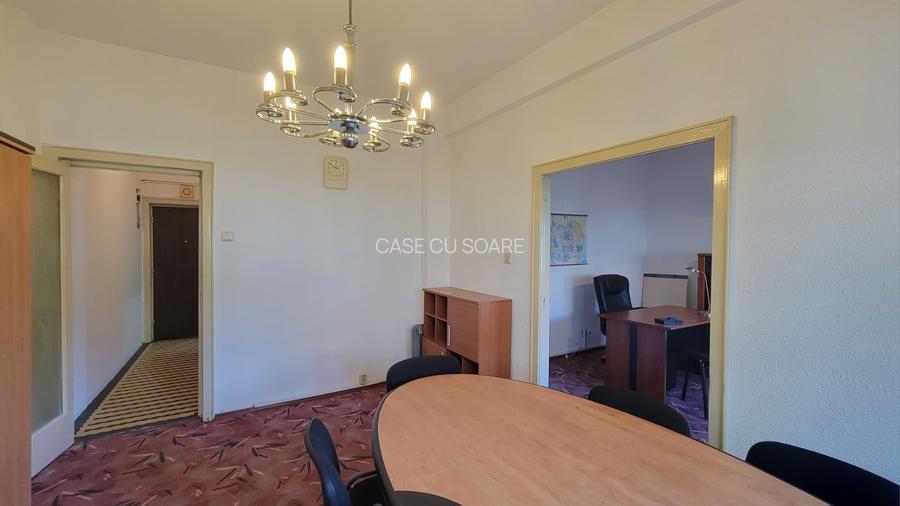 Studiou cochet pe Vasile Lascăr – ideal pentru investiție sau birou-Comision 0% - 11