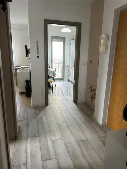 Apartament superb - Mosnita Noua - 2 camere - 60mp - 24