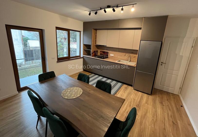 Casa semimobilata renovata modern in zona Spitalul Judetean - 4