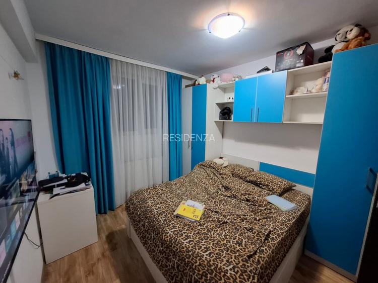 Apartament 3 camere, 2 băi, mobilat ,utilat– Dobroești, Str. Mărului - 6