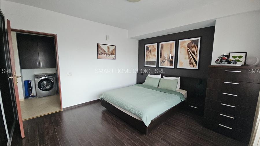 Apartament 3 camere Tei Lizeanu Stefan cel Mare Bloc nou centrala - 8