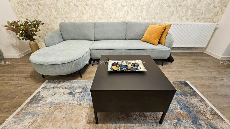 2 camere mobilat complet | parcare subterana | Central Address | Jumbo Center - 14