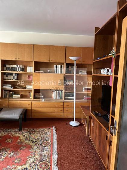 Apartament 4 Camere 92 mp, Piata Iancului-Metrou, monolit-Liber - 2