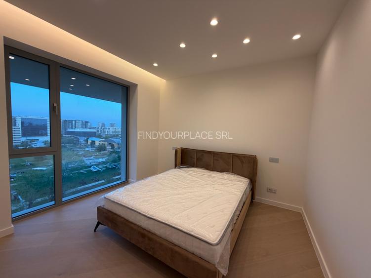 Apartament deosebit în Aviatiei Towers,un  apartament pe nivel,parcare inclusă - 20