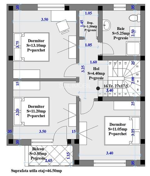 Vila Duplex - Popas Pacurari - Intabulat - Mutare imediata! - 14