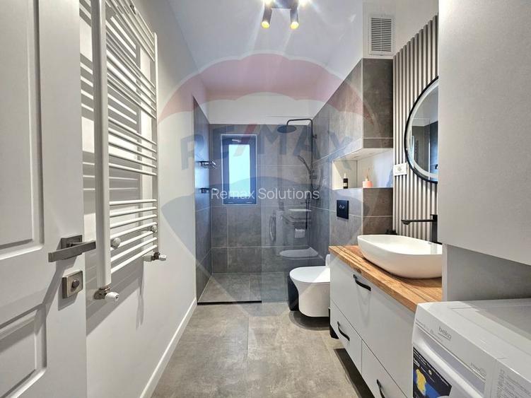 Apartament cu 2 camere de închiriat Southside Residence Constanta - 6