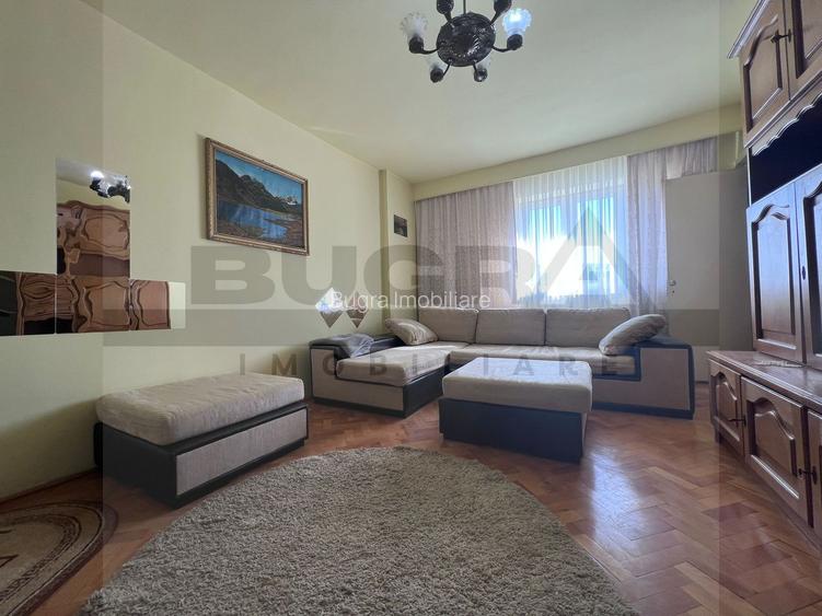 Apartament de 4 camere, 87mp, etaj intermediar, zona McDonalds - 2