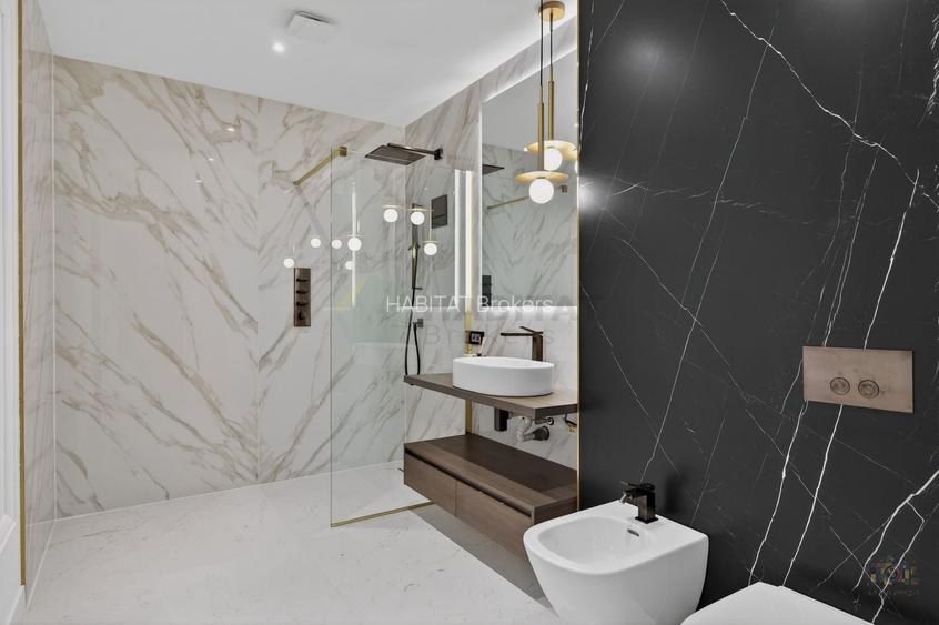 Locuință premium cu 4 dormitoare, terase și finisaje high-end – Pipera - 5