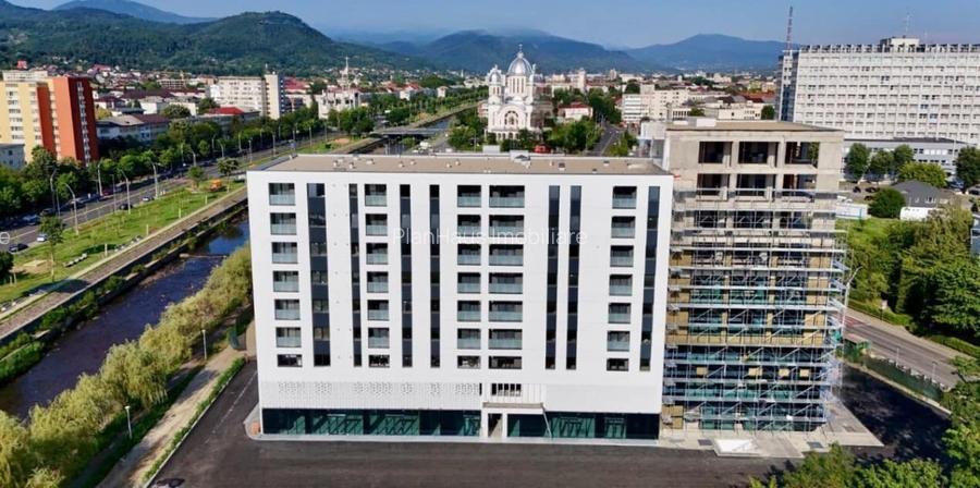 Apartament 1 cameră, George Cosbuc, imobil nou, vis-a-vis de spitalul județean - 2