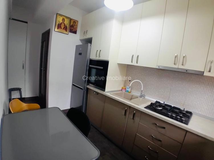 Apartament cu 2 camere decomandat, mobilat și utilat + 47 mp grădină proprie - 7