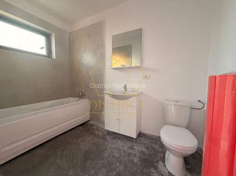 Duplex pe parter cu 3 camere | Mosnita Veche | Lidl - 8