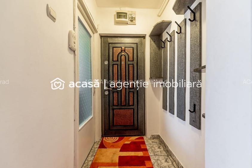 Apartament cu 3 camere în Podgoria Arad, vedere frumoasă, 2 balcoane - 7