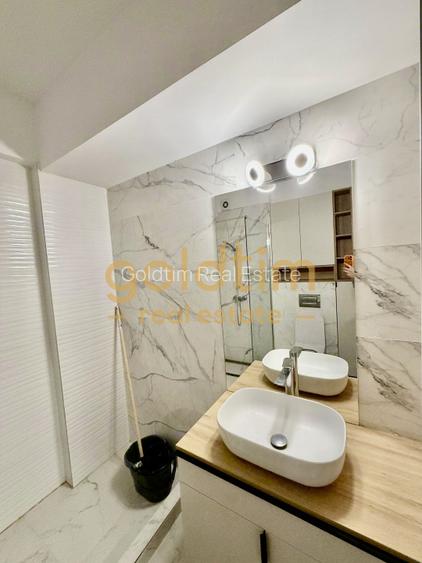 NOU/ SUPERB MOBILAT SI UTILAT/ROND OMV/ SPATII DEPOZITARE - 14