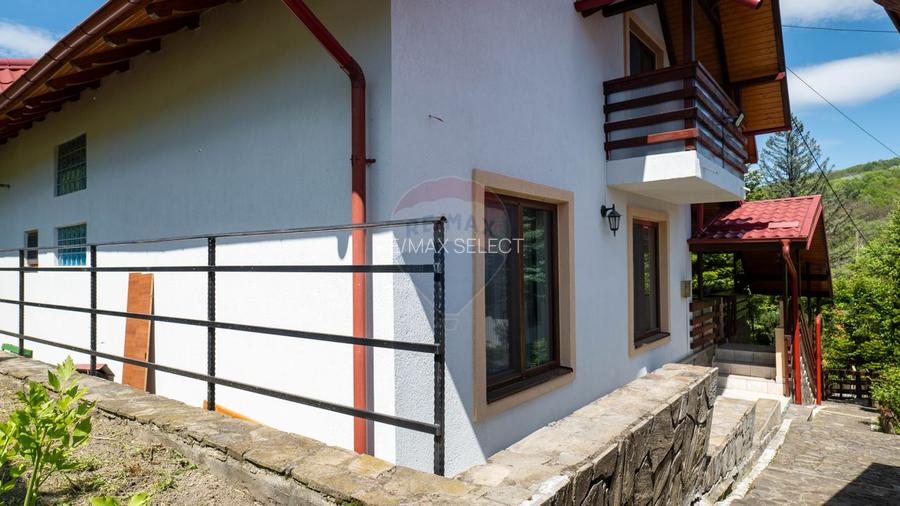 Vanzare casa de vacanta, Slanic Prahova - 42