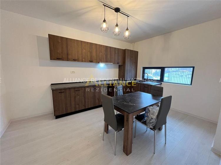 Vila mobilata -4 camere-bulevardul principal- 1 minut STV - 12