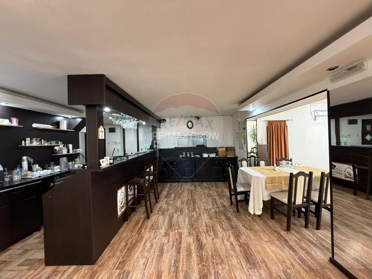 Cladire cu teren de inchiriat Bacau Calea Romanului - 10