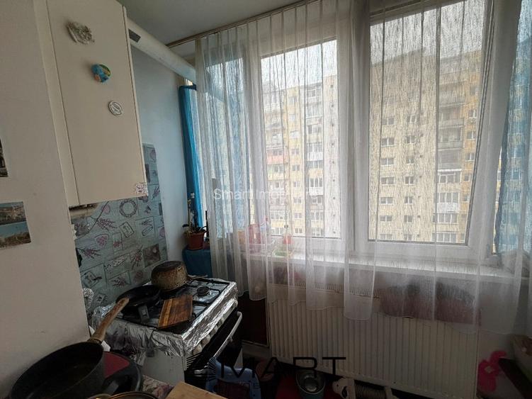 Apartament 3 camere, decomandate 6/10 zona Vasile Aaron Sibiu - 12