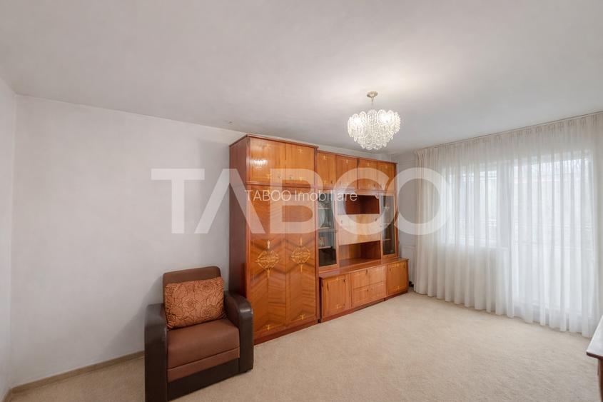 Apartament de vanzare 3 camere in Cartierul Zorilor 2 balcoane - 4