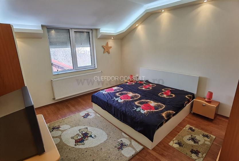 Vila Individuala de Inchiriat in zona Pipera - 17