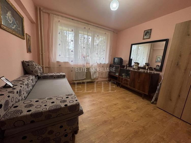 Apartament 2 camere în zona STRAZII BORSEC - 5