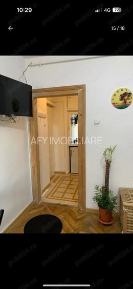 De vanzare Garsoniera Armenească - fara risc seismic, bloc reabilitat - 6