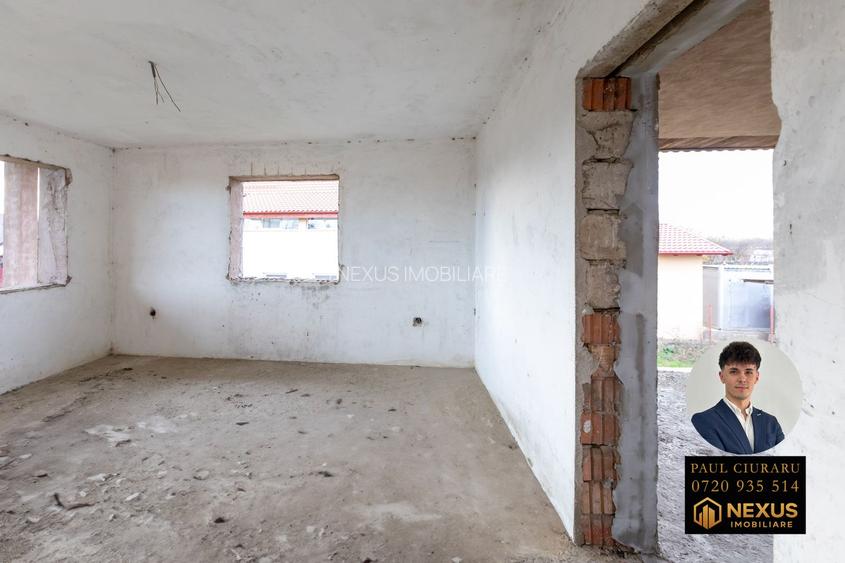 Casă + Teren de vânzare, Nicolae Bălcescu, Bacău - 17