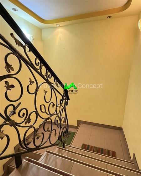 Apartament la vila de inchiriat 3 camere Sibiu Strand - 9