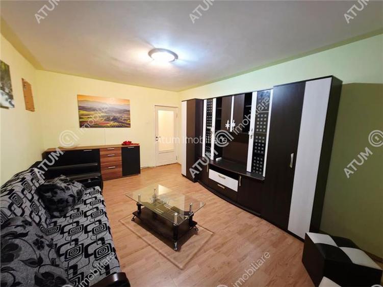 Apartament cu 2 camere si balcon din zona Strand din Sibiu - 2