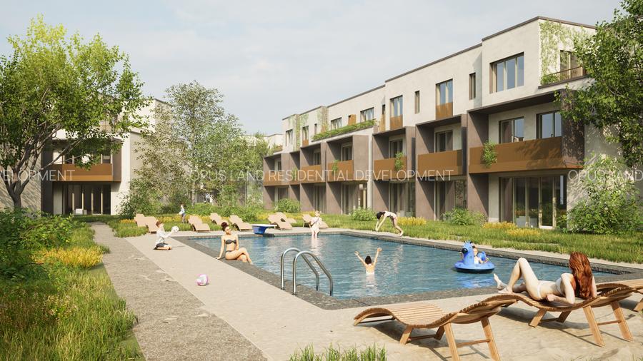 VILA TIP NHN - Complex Cosmopolis 2.0 -STOC NOU - 5