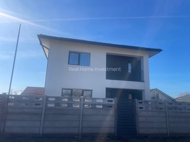 Casa/Vila individuala 4 camere/Com.Berceni - 2