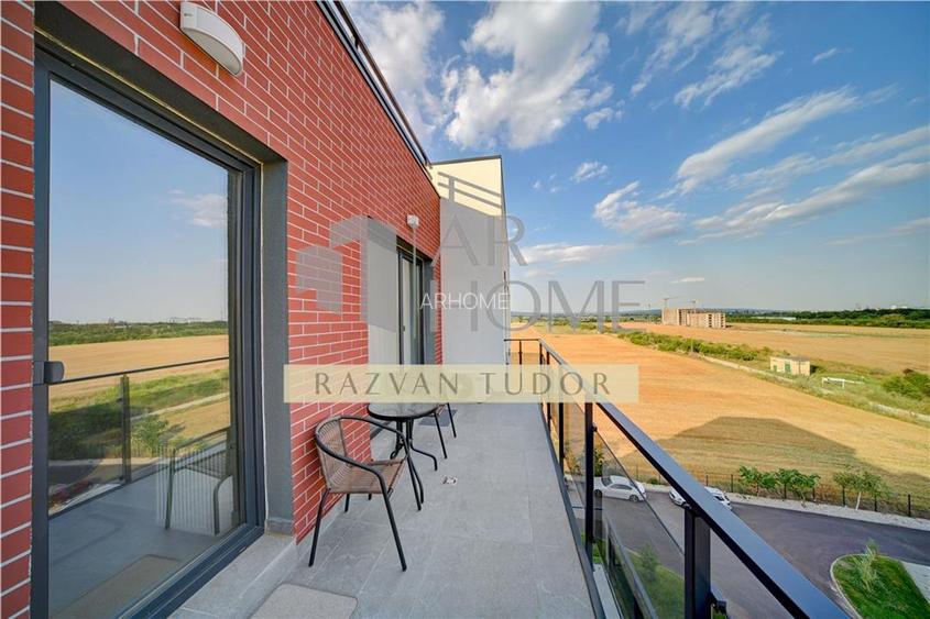 Apartament 2 camere, lux, bloc nou, loc parcare, Ploiesti ,zona Albert - 8